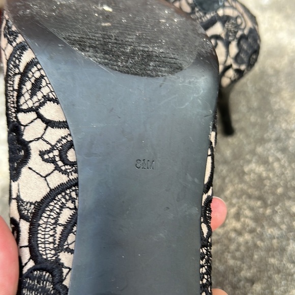 Guess lace heels - Picture 6 of 7